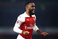 Alexandre Lacazette is one of the Premier League's deadliest finishers